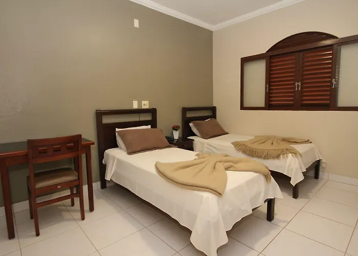 Hotel Recreio dos Bandeirantes